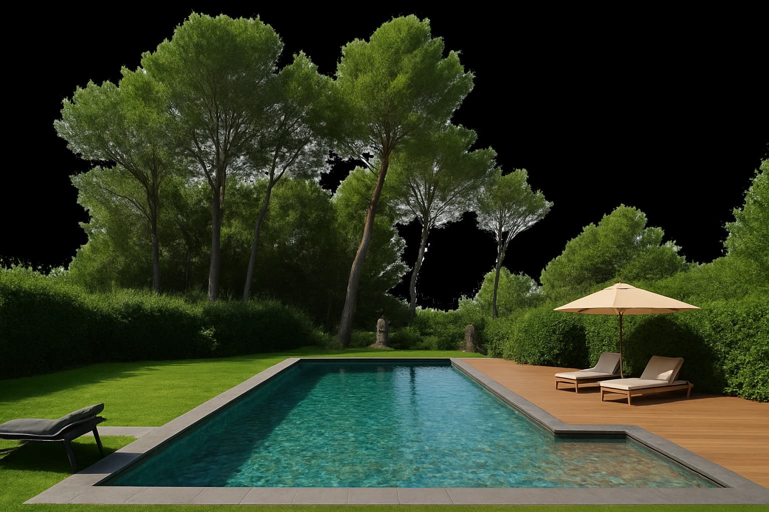 Aménagement paysager Esprit Paysages Toulouse